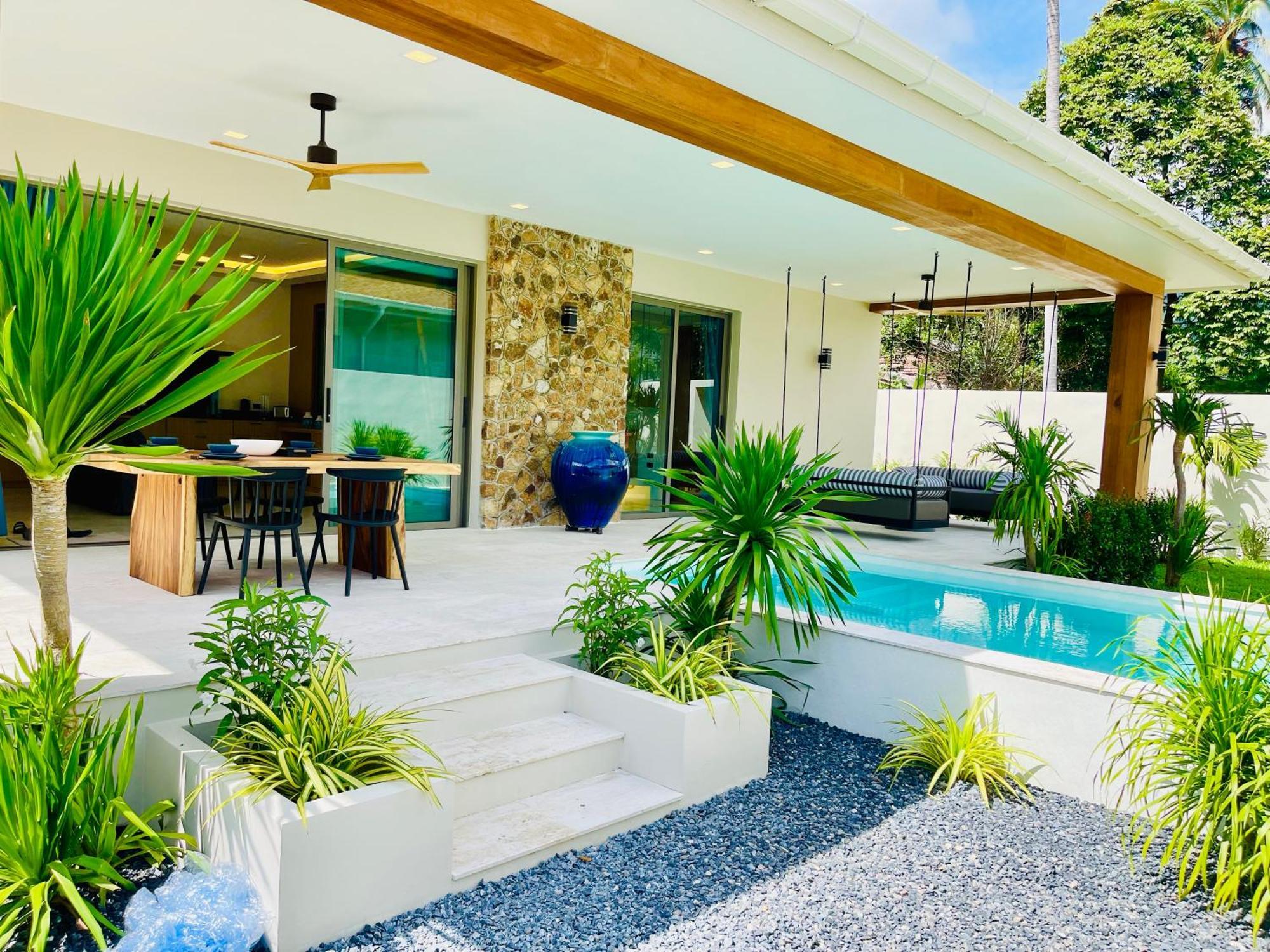 Yuka Residence Ko Samui Extérieur photo
