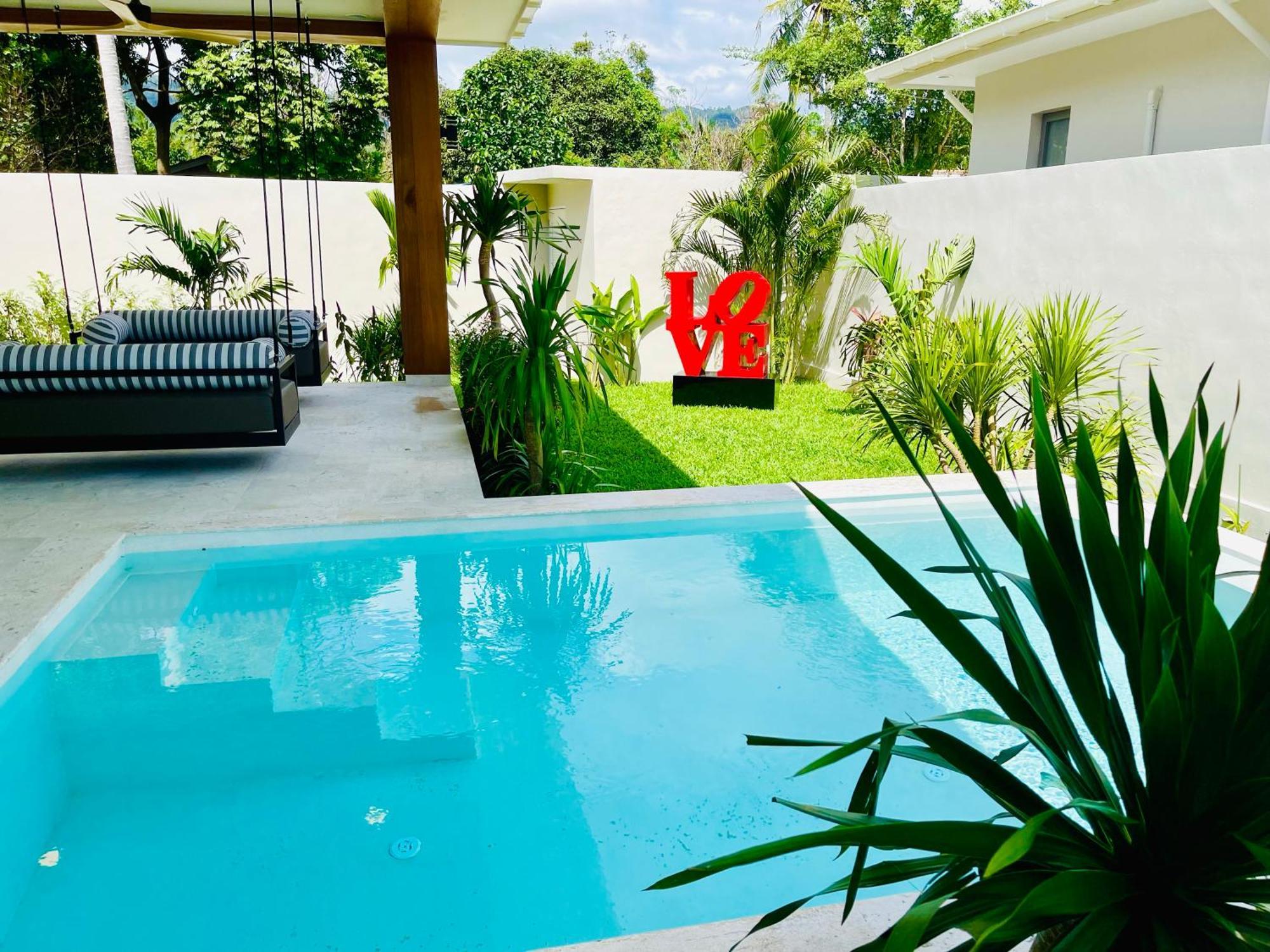 Yuka Residence Ko Samui Extérieur photo