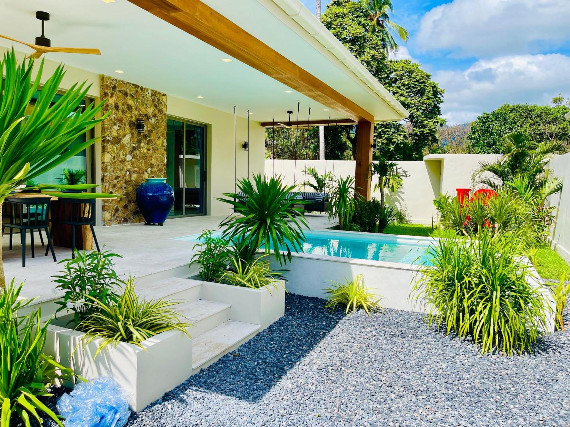 Yuka Residence Ko Samui Extérieur photo
