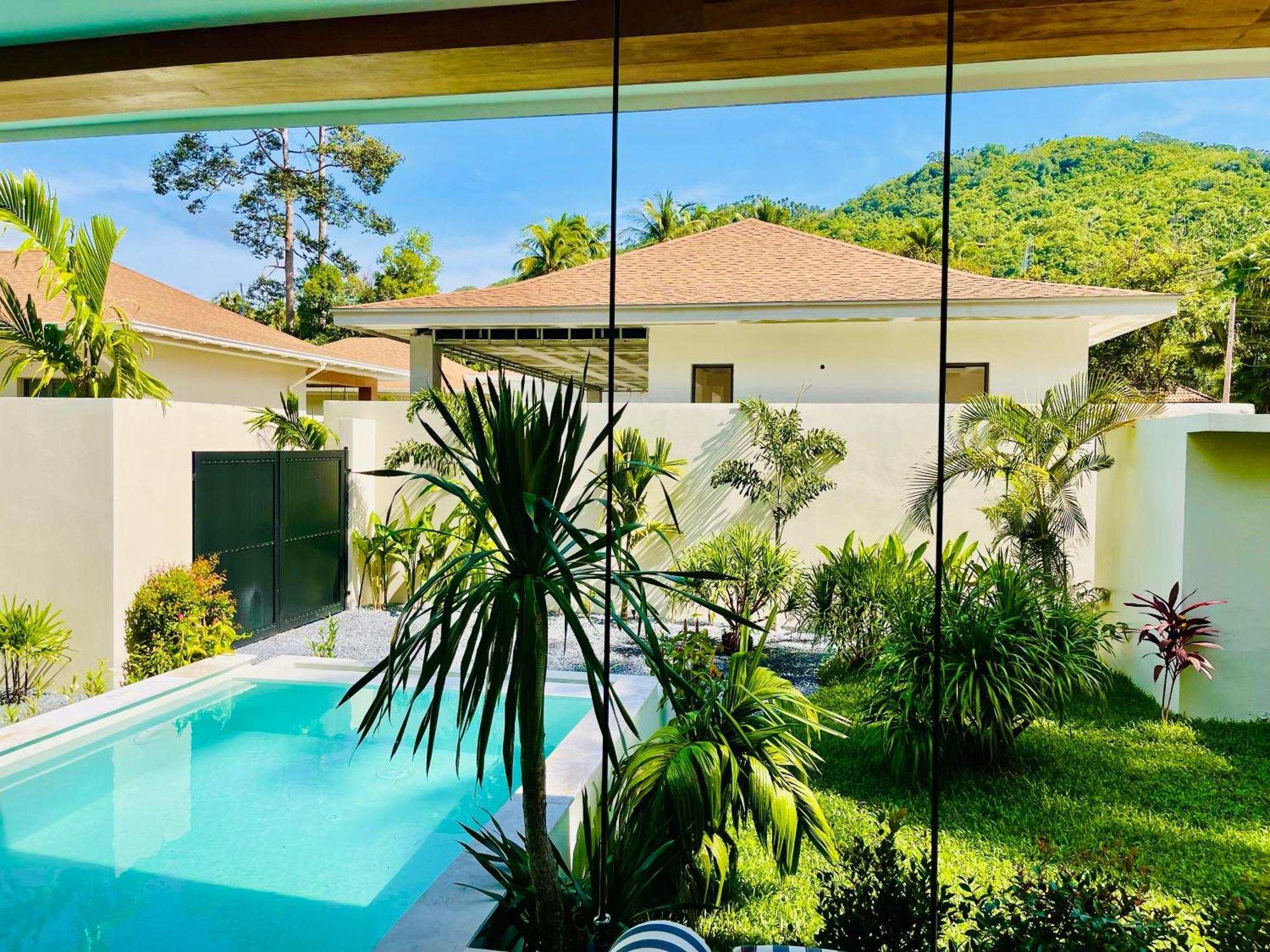 Yuka Residence Ko Samui Extérieur photo