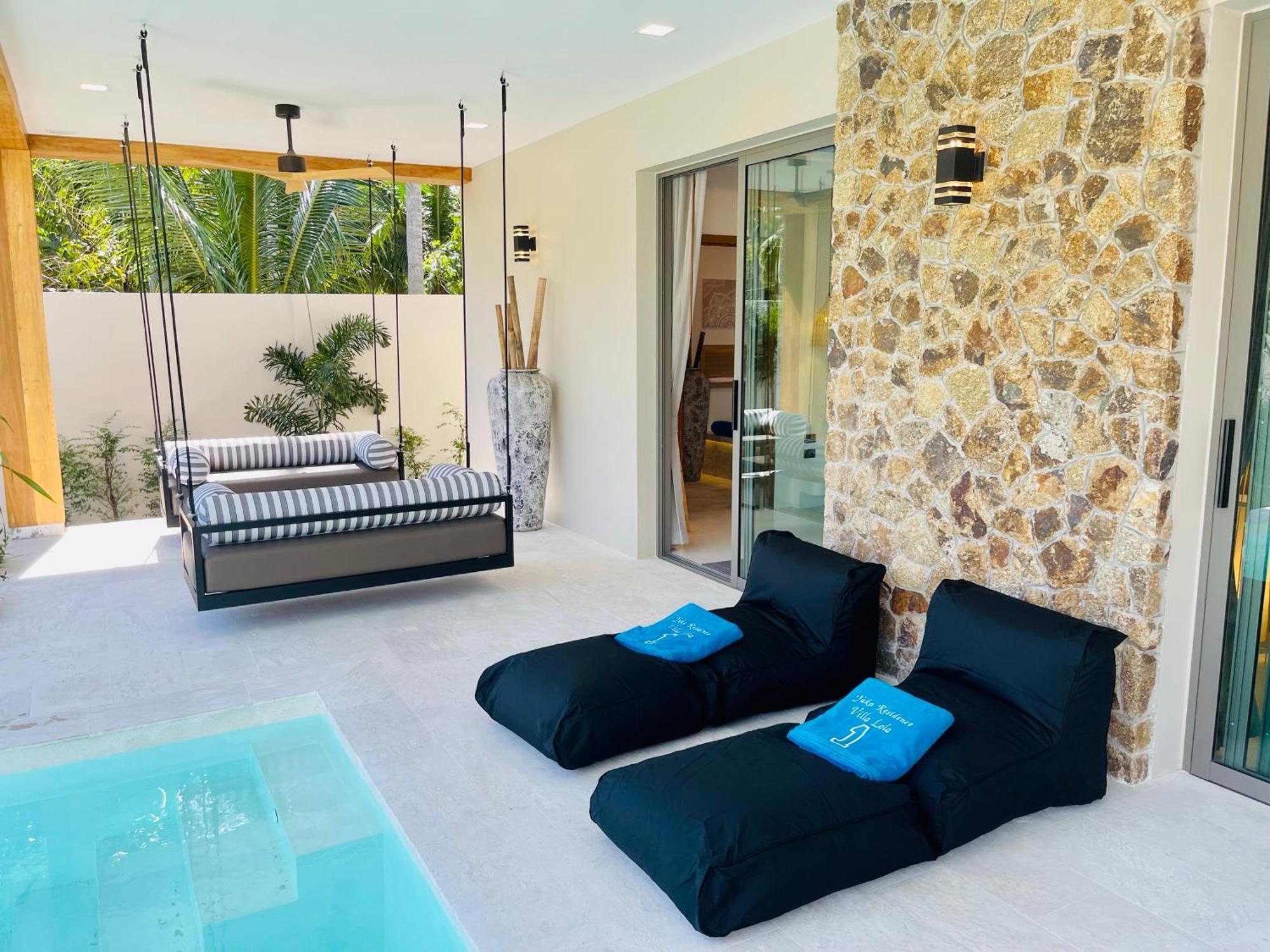 Yuka Residence Ko Samui Extérieur photo